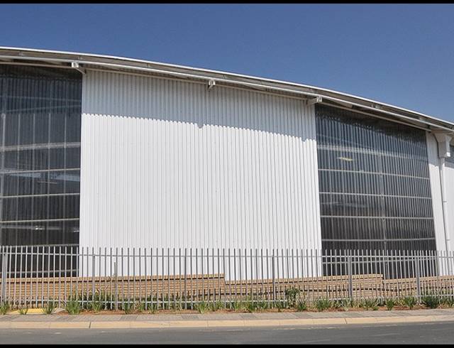 7,821M² WAREHOUSE TO LET IN HALFWAY HOUSE